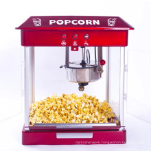 Amazon Supplier Hot Selling Commercial Kitchen Appliances  Portable Electric Popcorn Machine